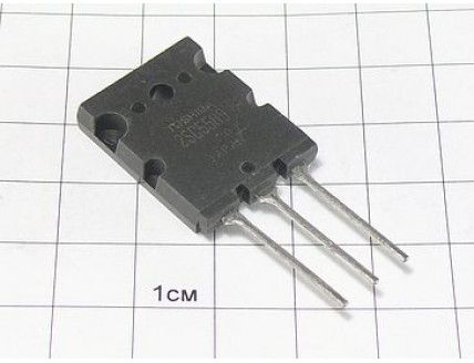 Транзистор 2SC5589