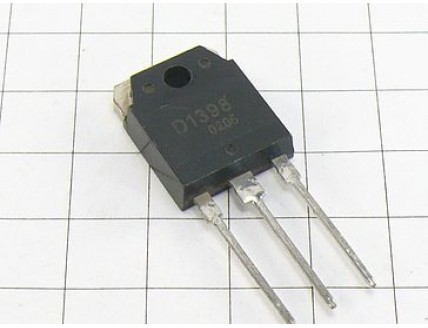 Транзистор 2SD1398