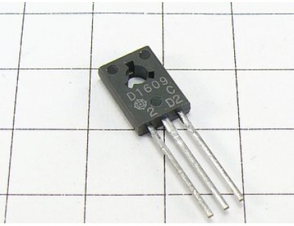 Транзистор 2SD1609C