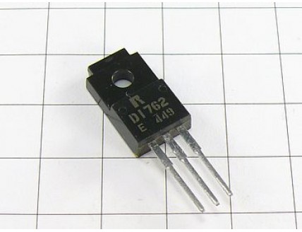 Транзистор 2SD1762E