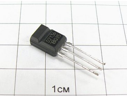 Транзистор 2SD2136Q