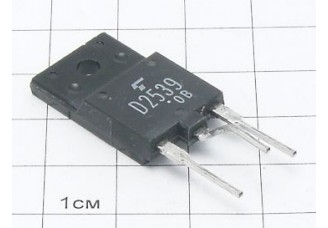 Транзистор 2SD2539