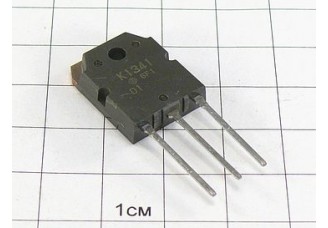 Транзистор 2SK1341