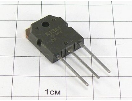 Транзистор 2SK1341