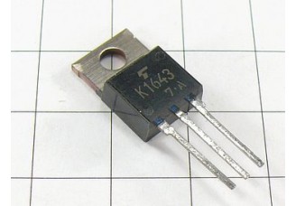 Транзистор 2SK1643