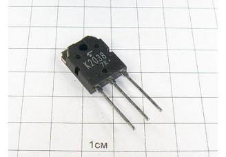 Транзистор 2SK2038