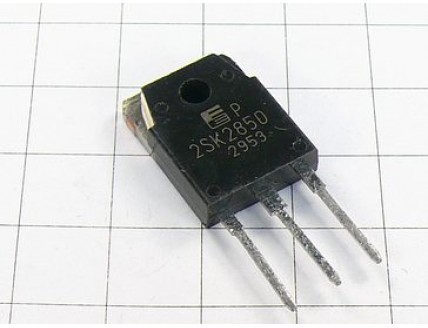 Транзистор 2SK2850