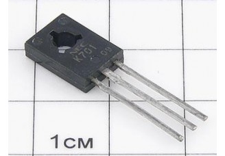 Транзистор 2SK701