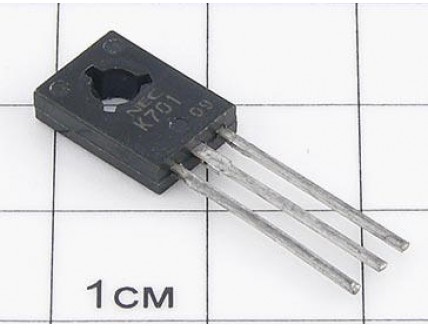 Транзистор 2SK701