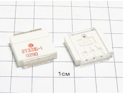 Транзистор 2Т331Б-1