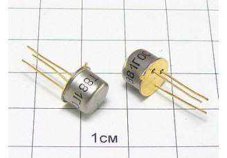 Транзистор 2Т881Г "ОСМ"