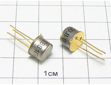 Транзистор 2Т881Г "ОСМ"