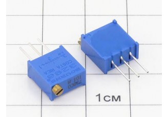 Резистор 3296W-1-101LF (100 Ом)