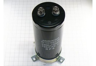 Конденсатор 3300мкФ 350В 51x130
