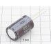 Конденсатор 470мкФ 100В 16x25 105°C