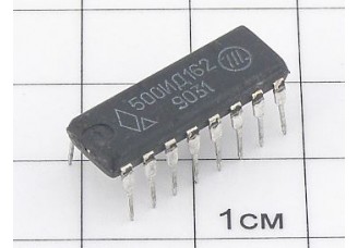 Микросхема 500ИД162