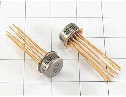 Микросхема 529УП1