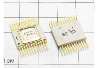 Микросхема 530ИП3