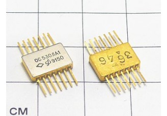 Микросхема ОС530ЛА1