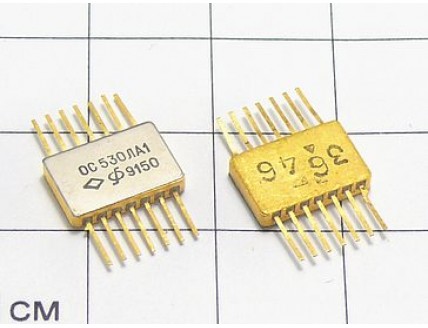 Микросхема ОС530ЛА1