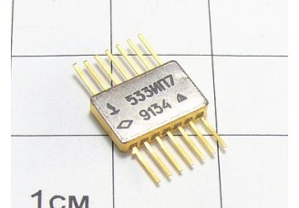 Микросхема 533ИП7