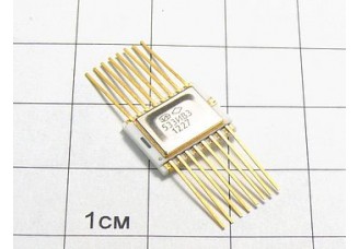 Микросхема 533ИВ3