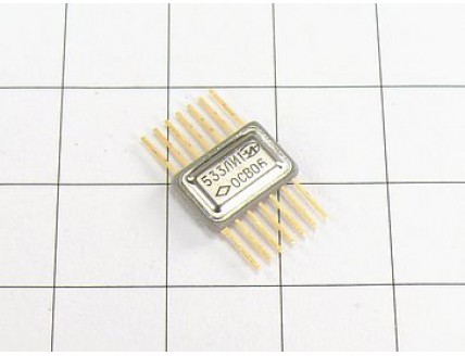 Микросхема ОС533ЛИ1