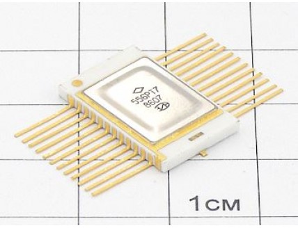 Микросхема 556РТ7