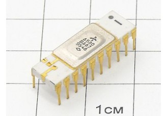 Микросхема 580ВА87