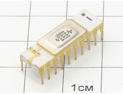Микросхема 580ВА87