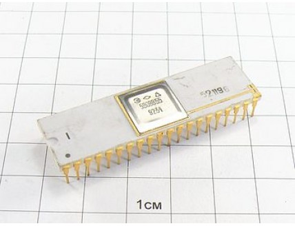 Микросхема 580ВВ55