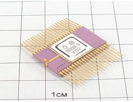 Микросхема 588ВГ3