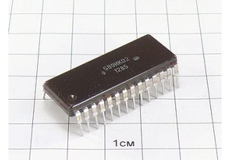 Микросхема 589ИК02