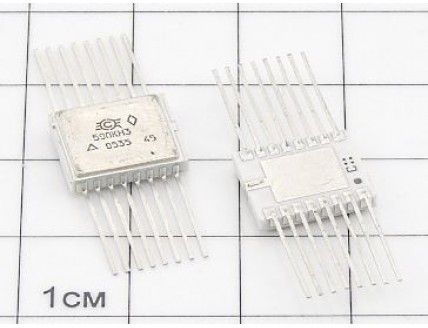 Микросхема 590КН3