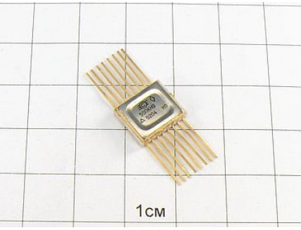 Микросхема 590КН9