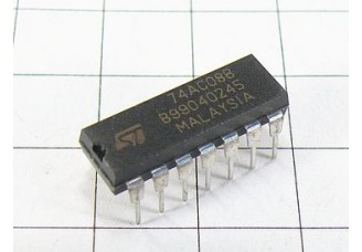 Микросхема 74AC08B