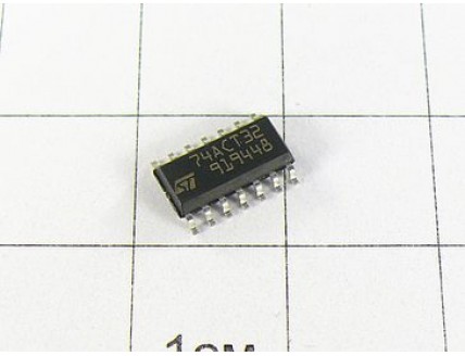 Микросхема 74ACT32M