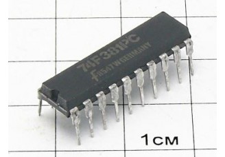 Микросхема 74F381PC