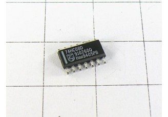 Микросхема 74HC08D