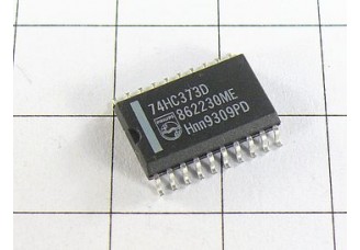 Микросхема 74HC373D