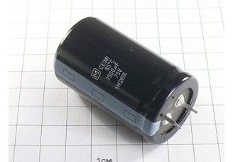 Конденсатор 7500мкФ 75В 30x50
