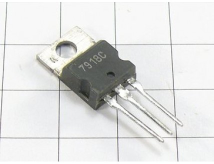 Микросхема 7918C