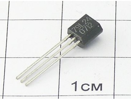 Микросхема 79L24