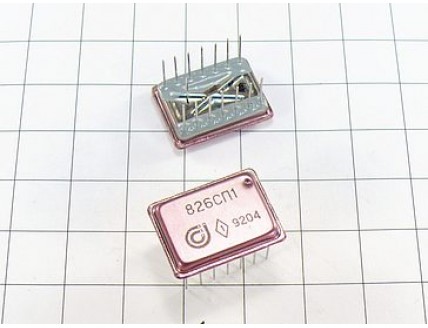 Микросхема 826СП1