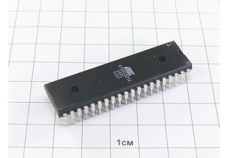 Микросхема AT89S8252-24PC