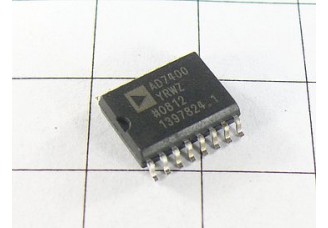Микросхема AD7400YRWZ