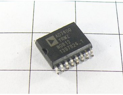 Микросхема AD7400YRWZ