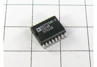 Микросхема AD7715AR-3