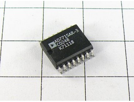 Микросхема AD7715AR-3