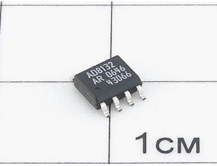 Микросхема AD8132AR